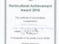 Award